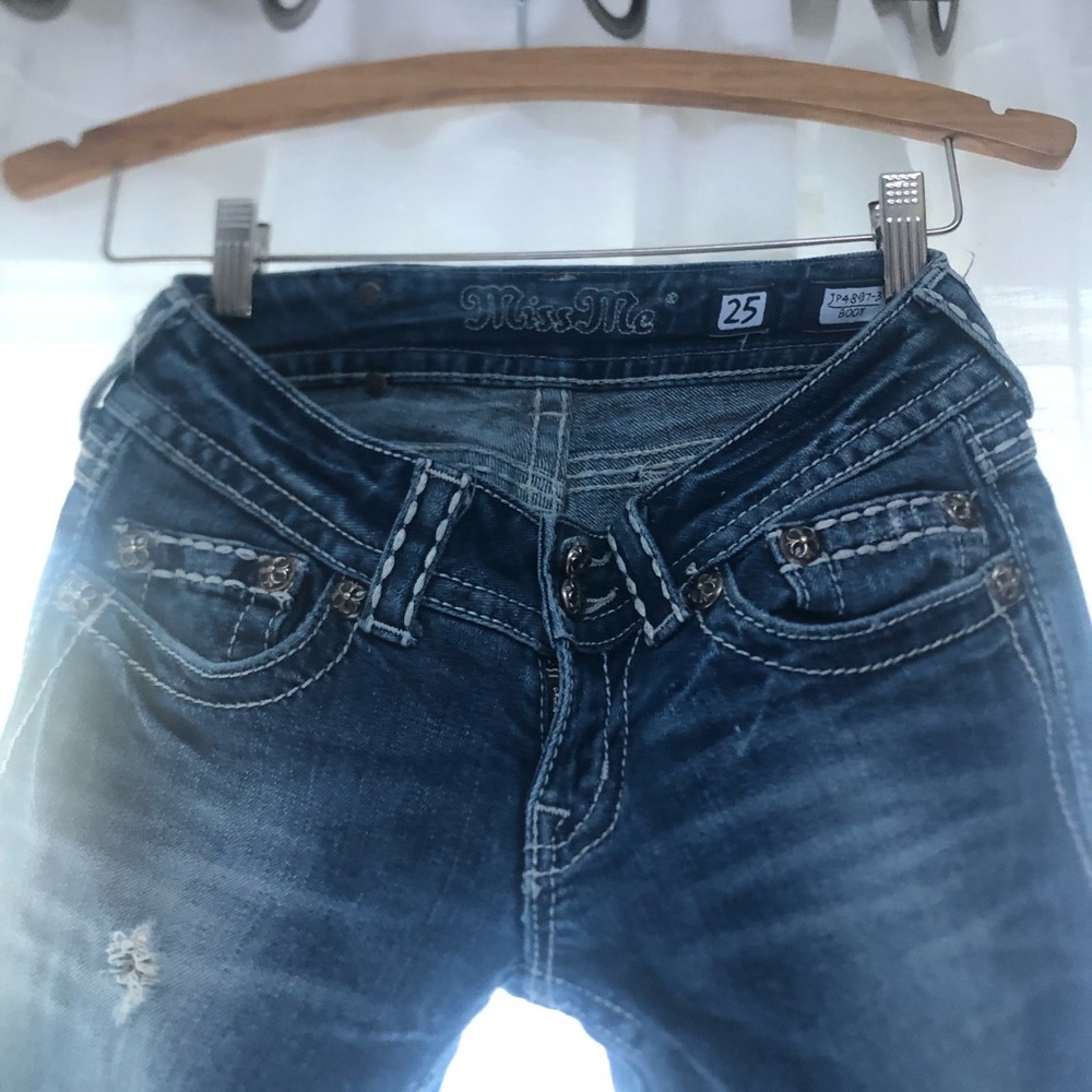 Miss Me jeans size 25